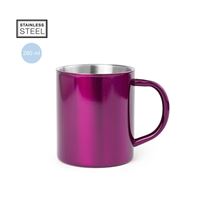 TAZZA IN ACCIAIO INOX